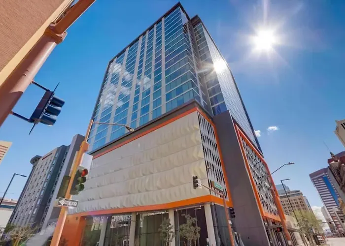 Boulevard Downtown Highrise 1br Sky Pool Parking Gym 11