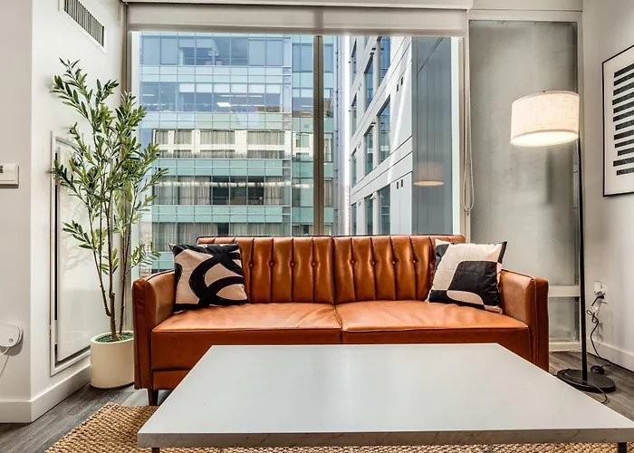 Boulevard Downtown Highrise 1br Sky Pool Parking Gym 11
