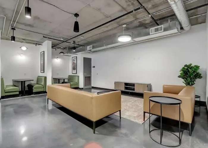 Boulevard Downtown Highrise 1br Sky Pool Parking Gym 11 * Phoenix